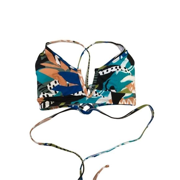 Aqua Couture Swim Top - Picture 1 of 4